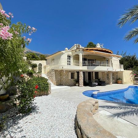 Casa Puput Villa Altea Ngoại thất bức ảnh