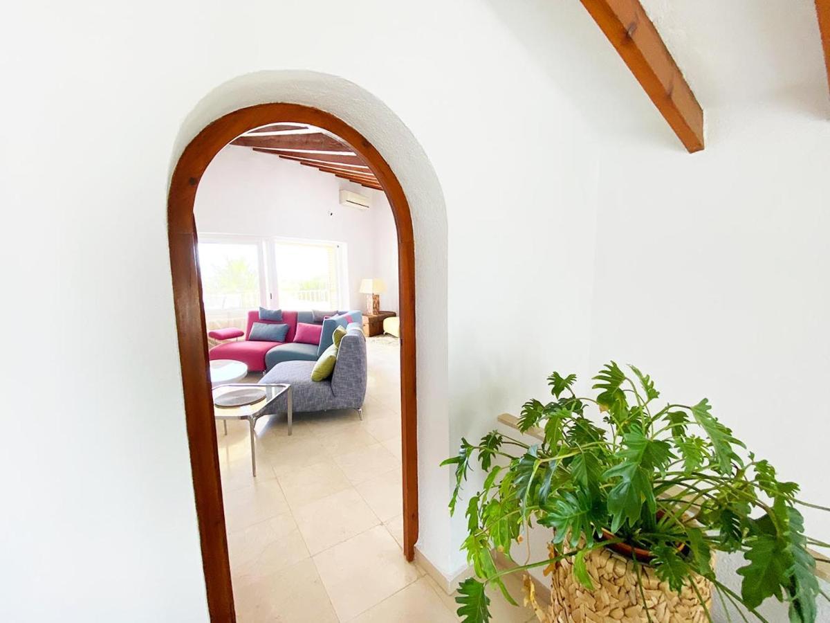 Casa Puput Villa Altea Ngoại thất bức ảnh