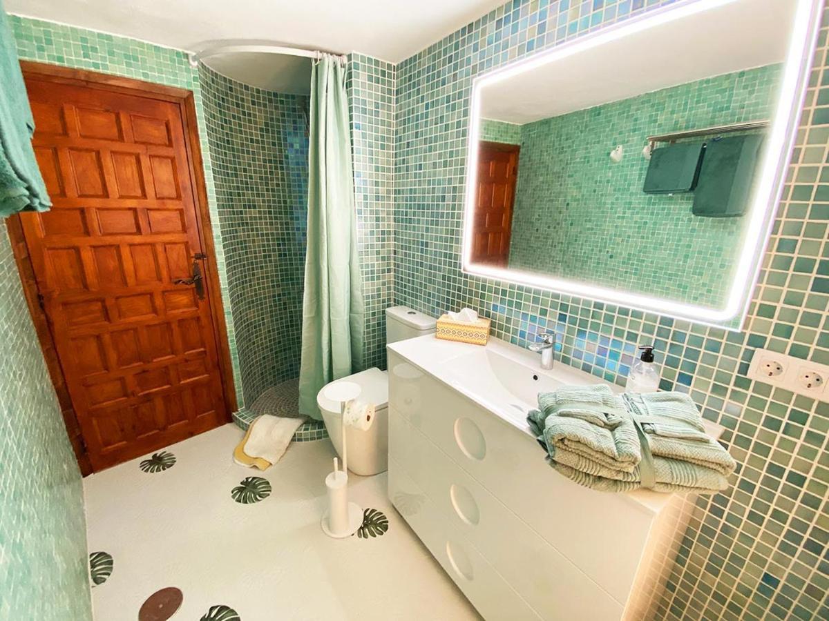 Casa Puput Villa Altea Ngoại thất bức ảnh