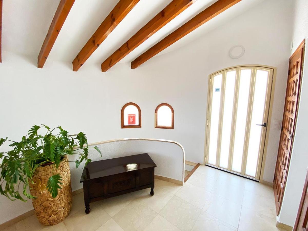 Casa Puput Villa Altea Ngoại thất bức ảnh