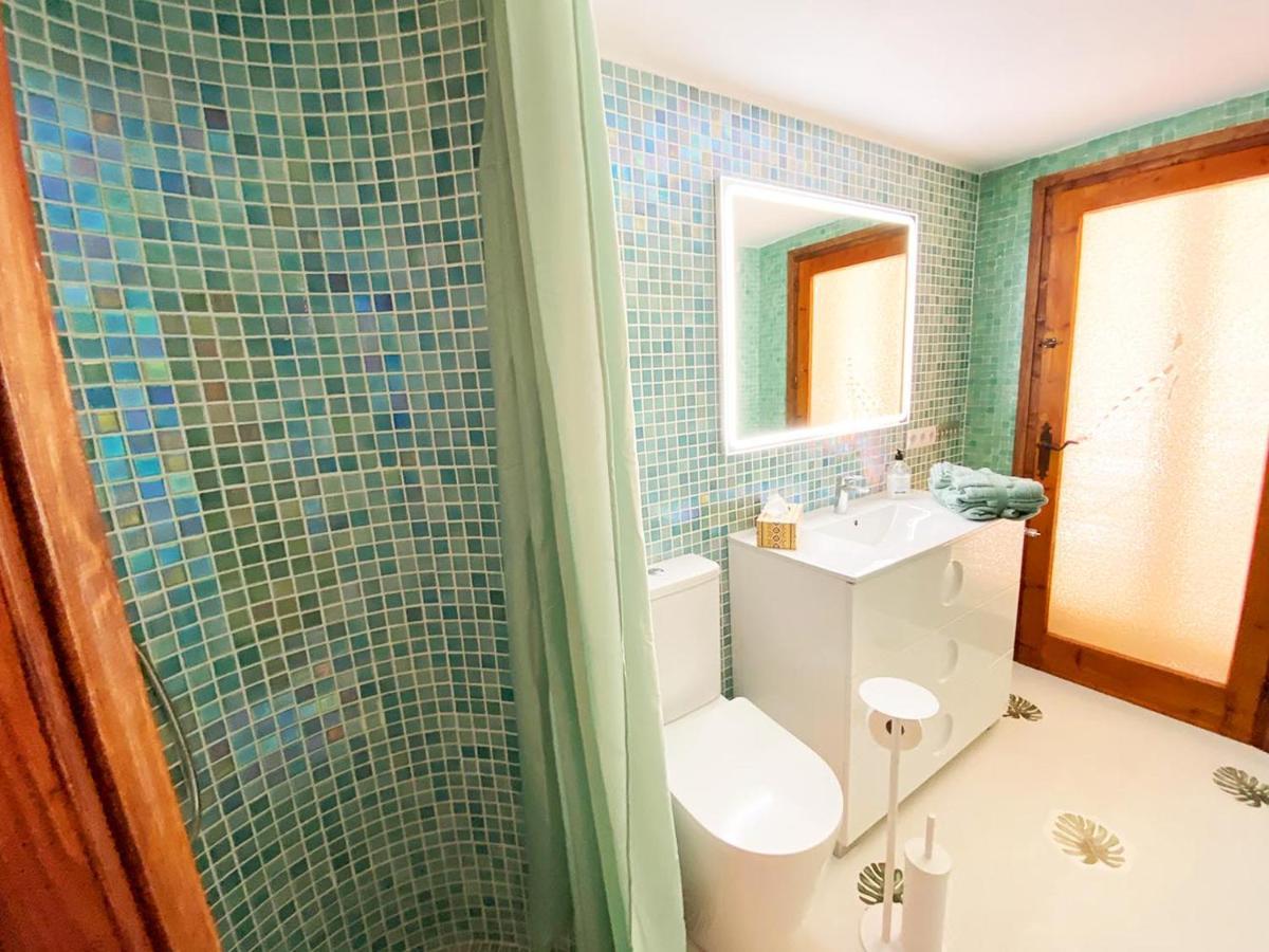 Casa Puput Villa Altea Ngoại thất bức ảnh