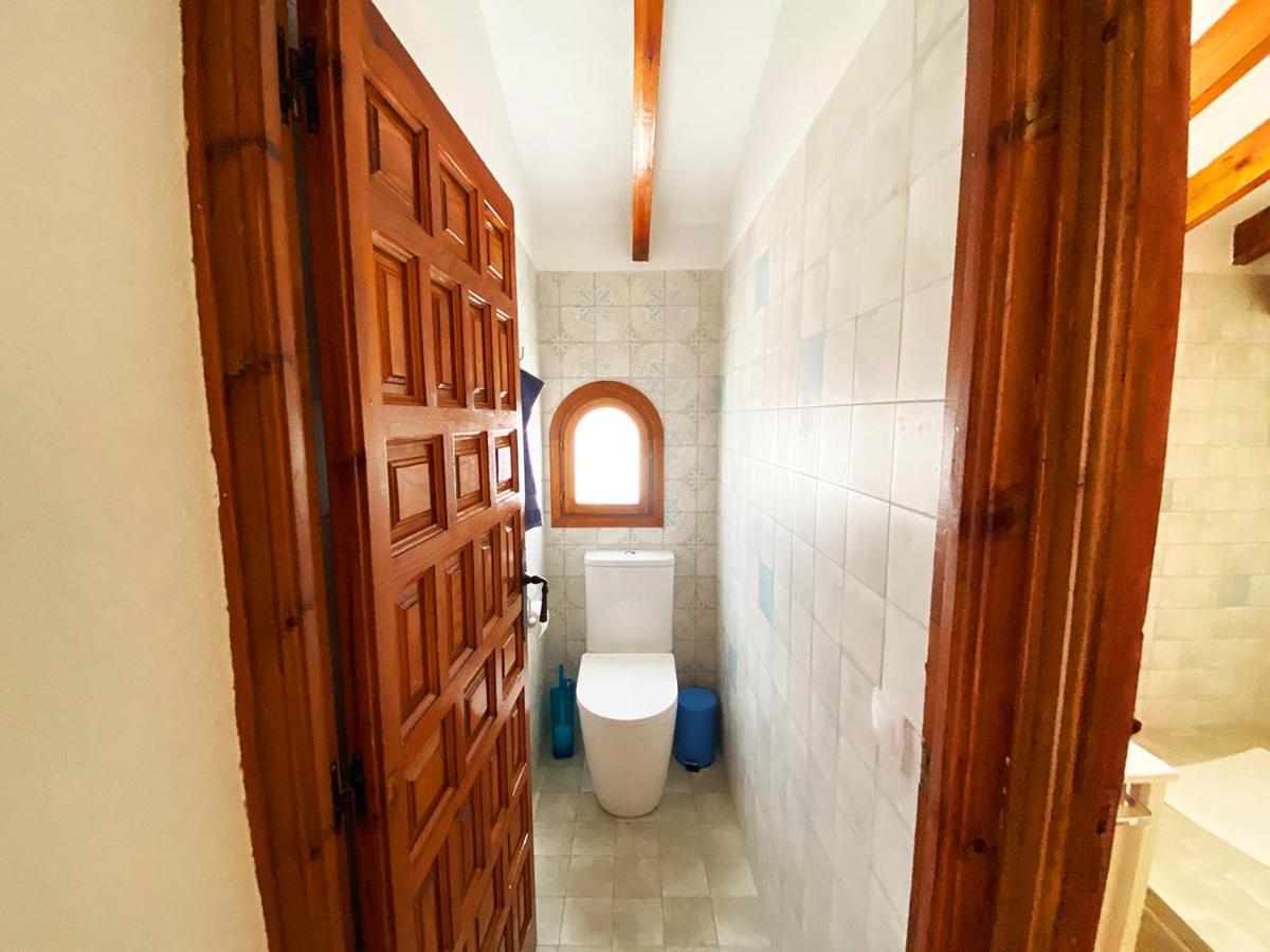 Casa Puput Villa Altea Ngoại thất bức ảnh