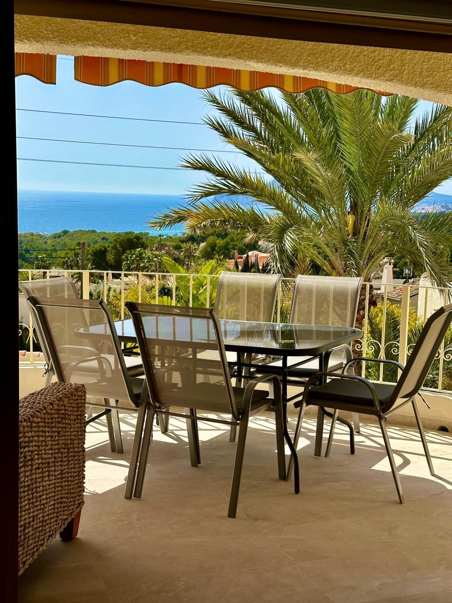 Casa Puput Villa Altea Ngoại thất bức ảnh