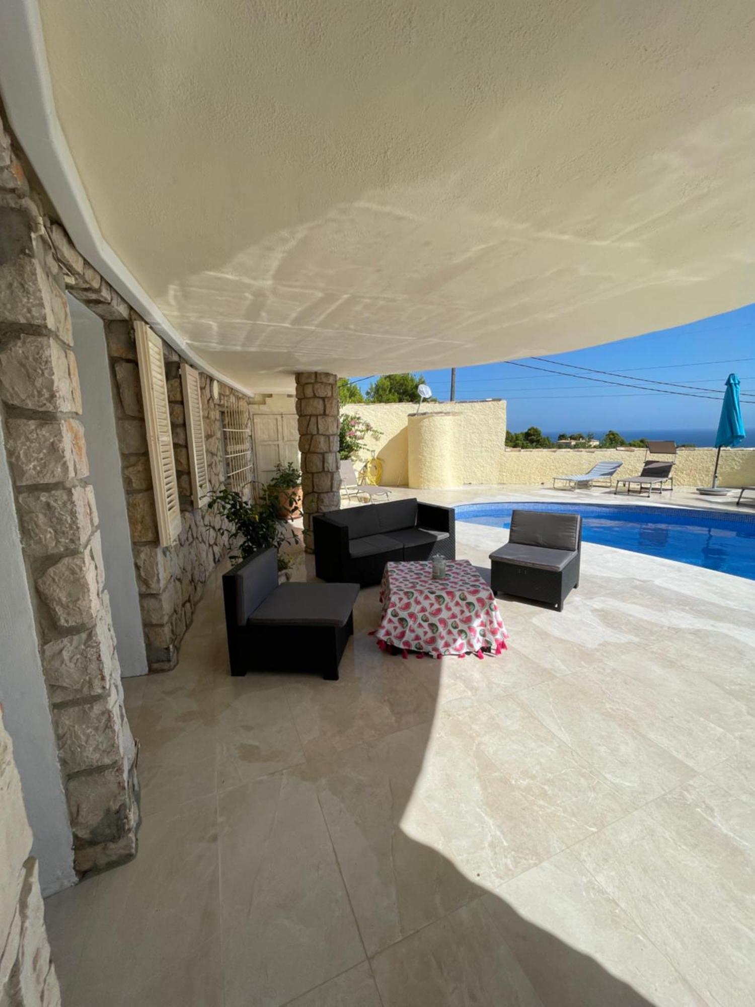 Casa Puput Villa Altea Ngoại thất bức ảnh