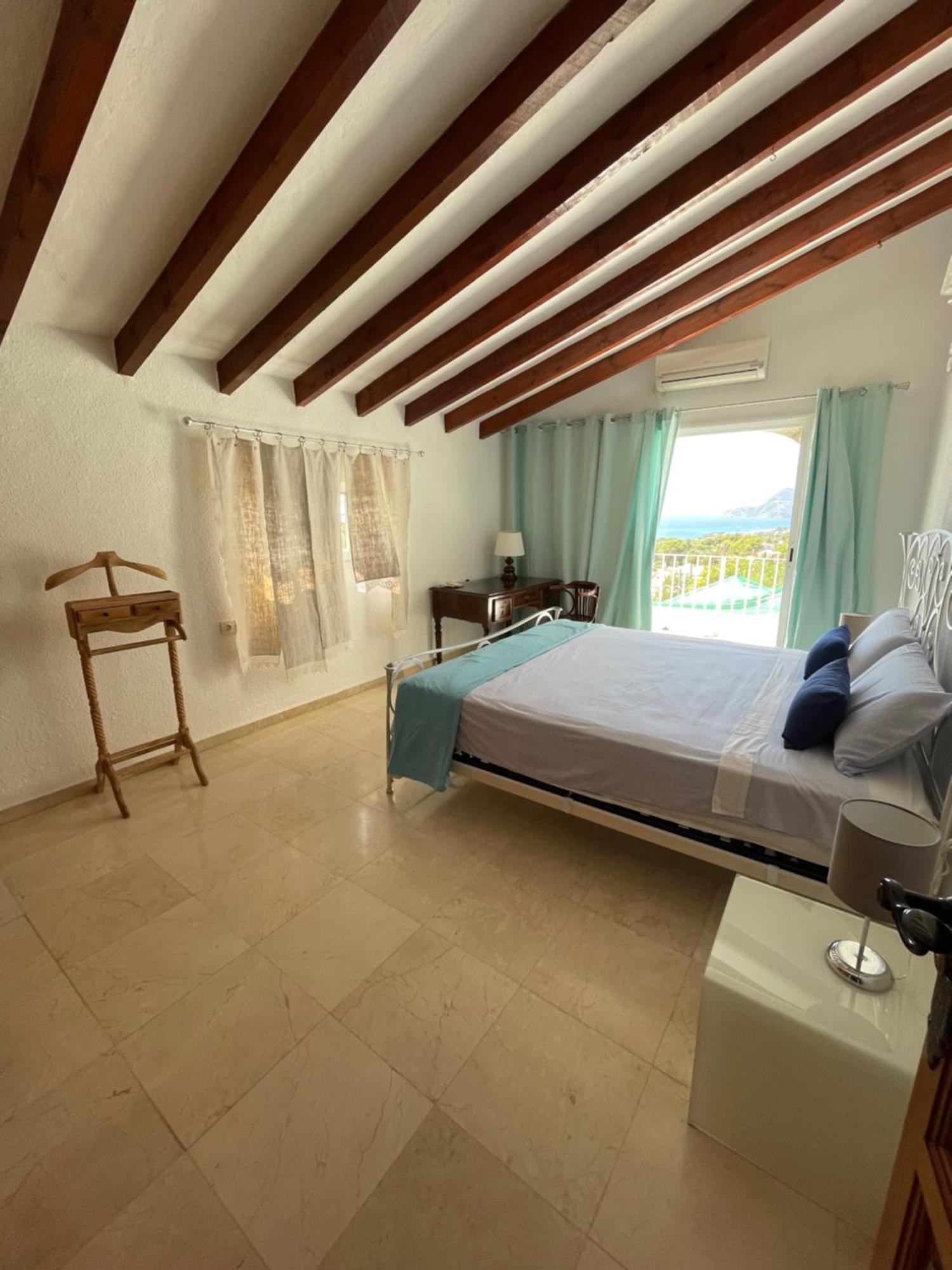 Casa Puput Villa Altea Ngoại thất bức ảnh