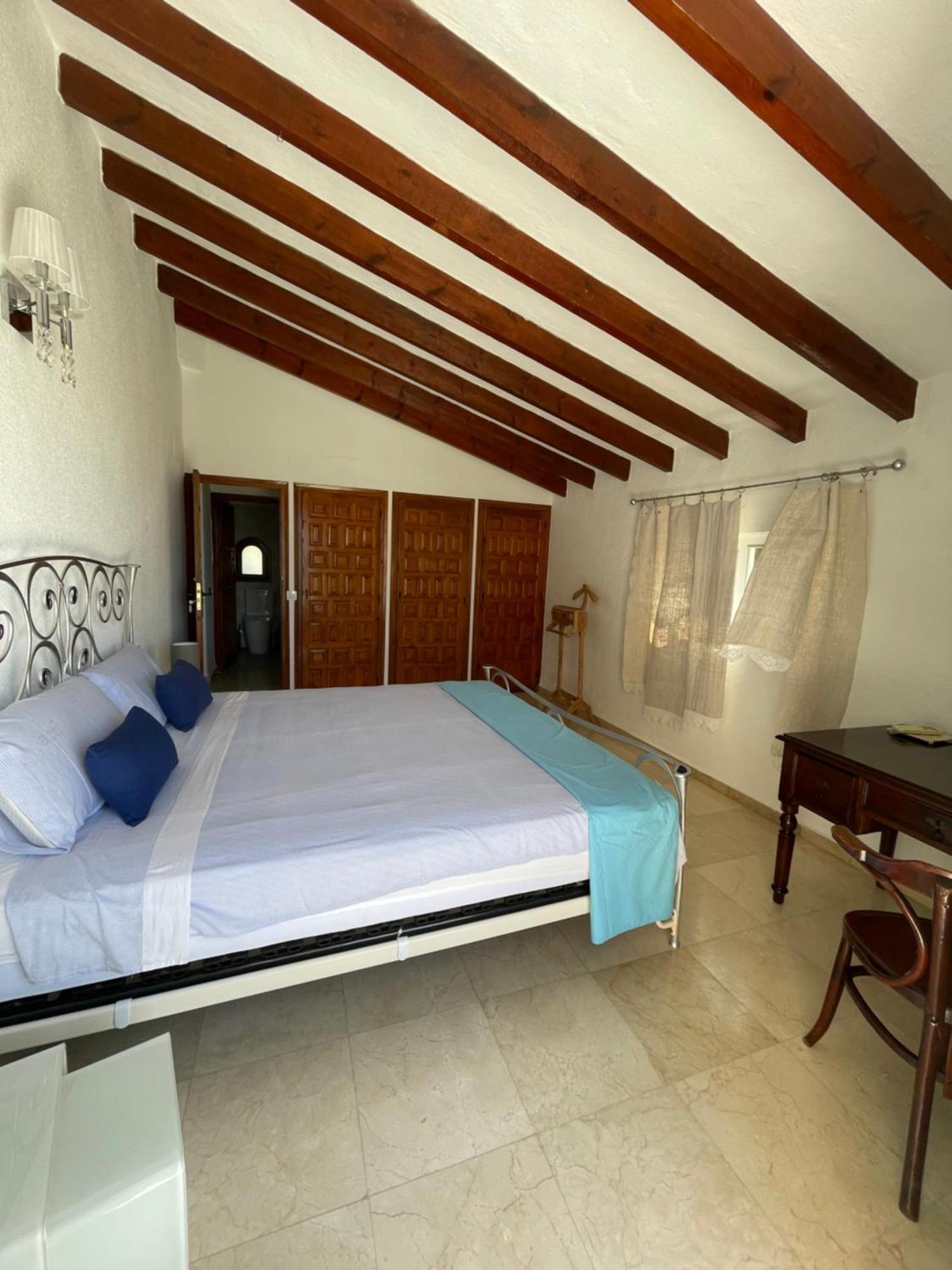 Casa Puput Villa Altea Ngoại thất bức ảnh