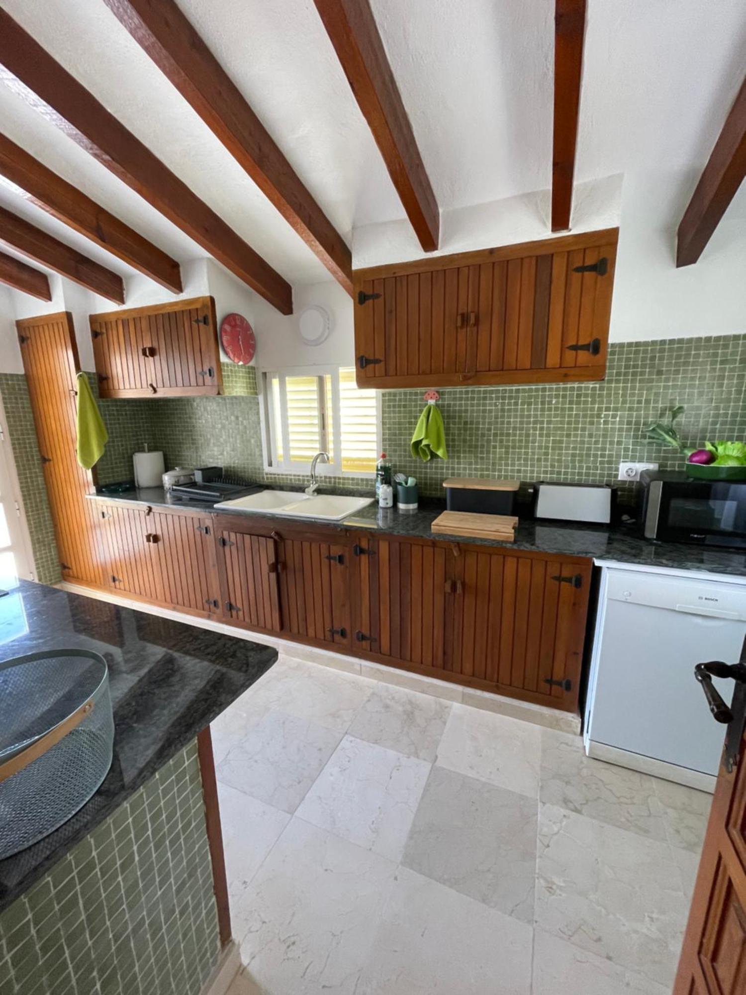 Casa Puput Villa Altea Ngoại thất bức ảnh