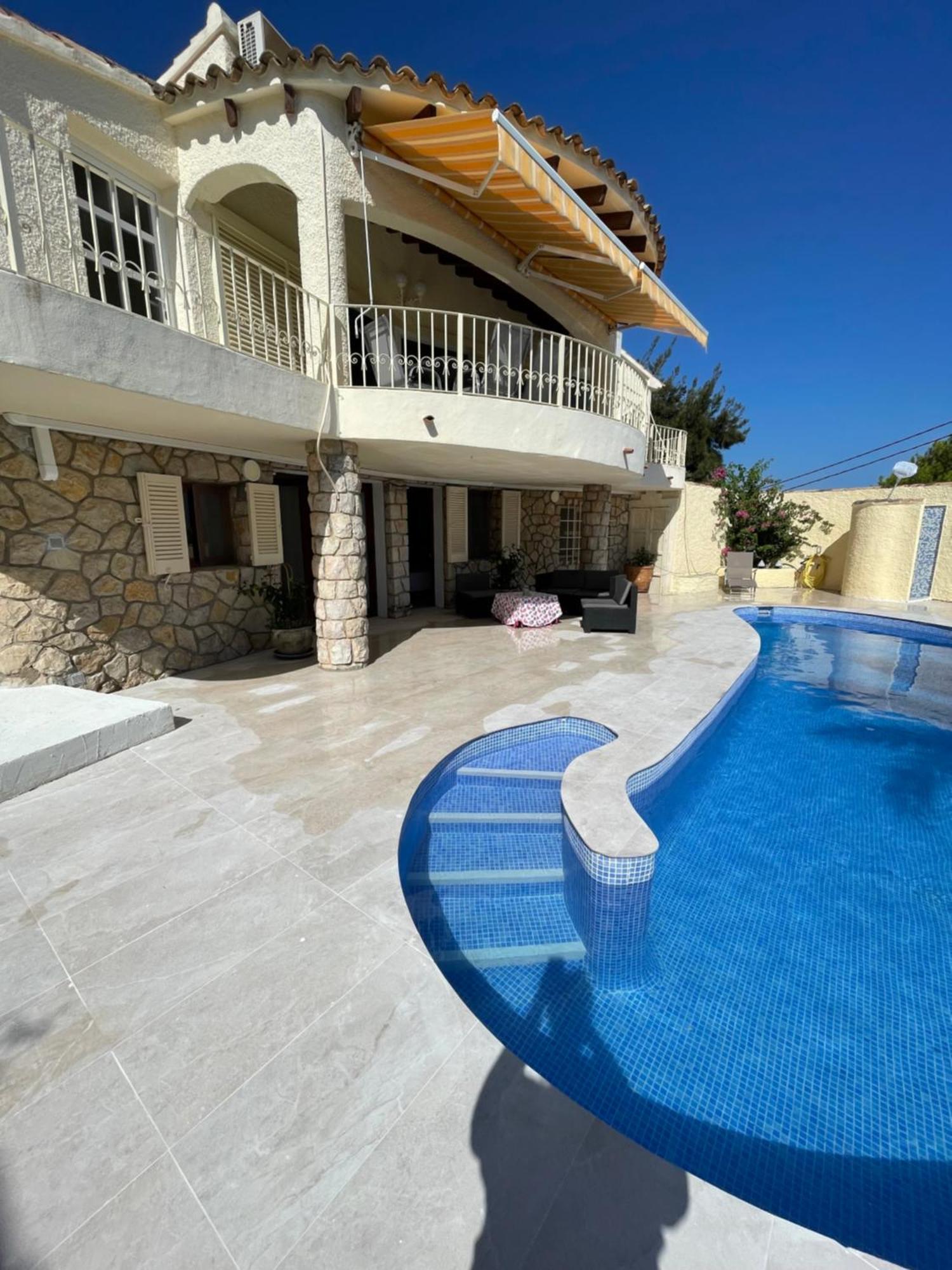 Casa Puput Villa Altea Ngoại thất bức ảnh