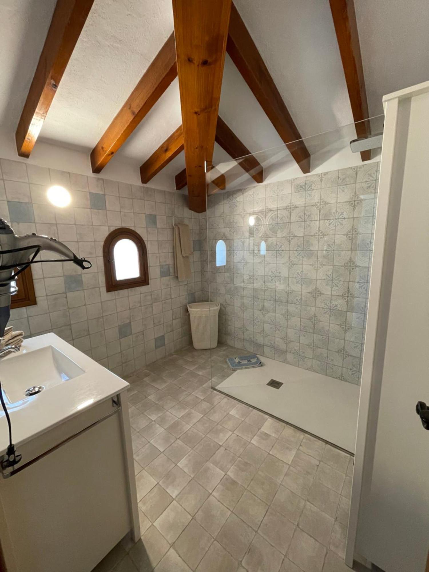 Casa Puput Villa Altea Ngoại thất bức ảnh