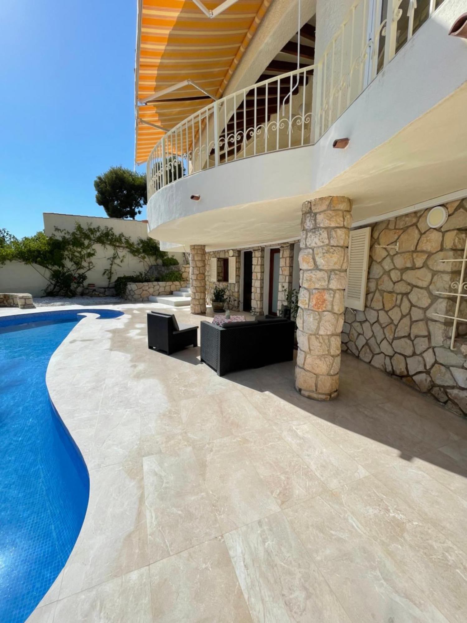 Casa Puput Villa Altea Ngoại thất bức ảnh