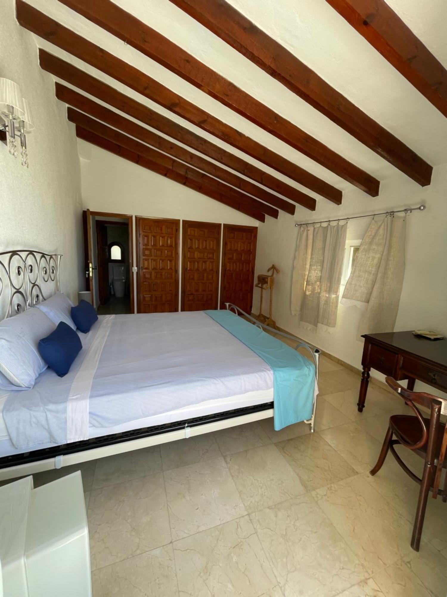Casa Puput Villa Altea Ngoại thất bức ảnh