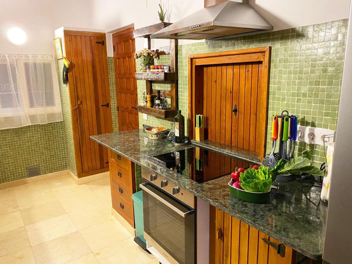 Casa Puput Villa Altea Ngoại thất bức ảnh